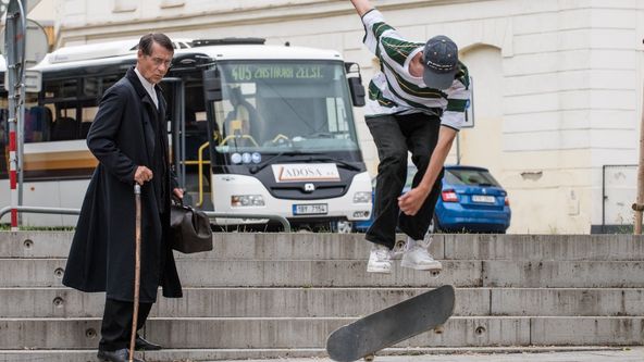 Tajemství pana M (4/8)