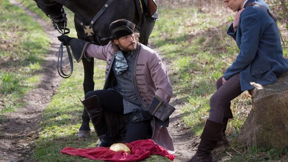 Jak Honza ke štěstí přišel