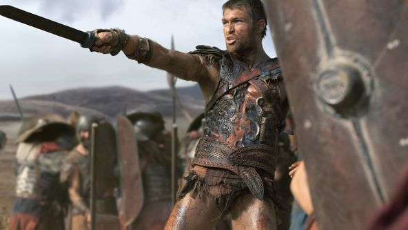 Spartakus: Válka zatracených (10)