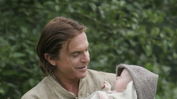 Merlinův učeň (1)