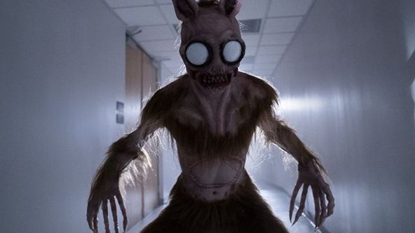 Do temnoty: Pooka žije