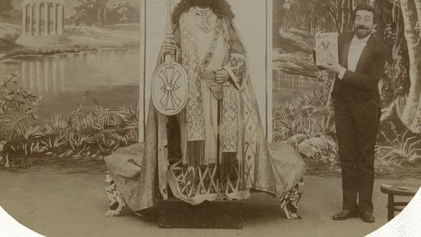 Georges Mélies, filmový čaroděj