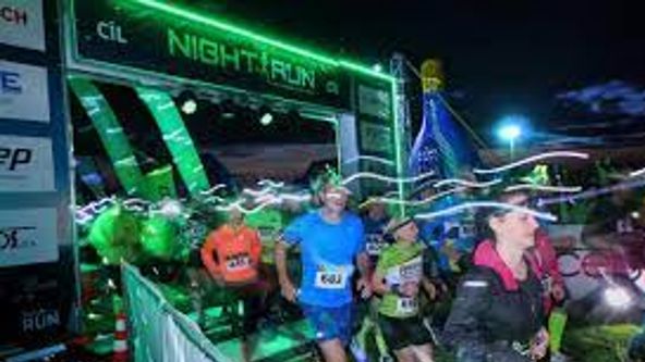 Sport v regionech: NN Night Run Brno