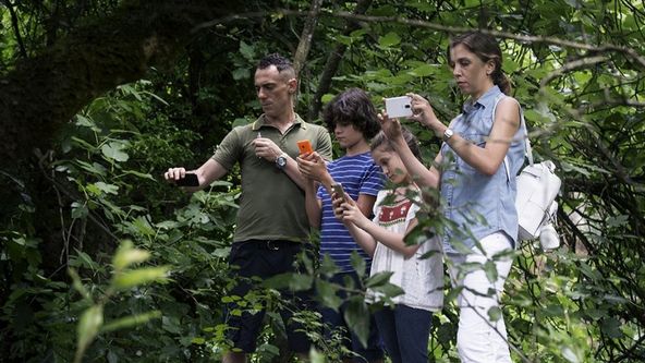 Zlovolné historky z předměstí