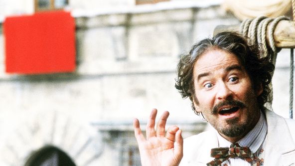 Sen noci svatojánské