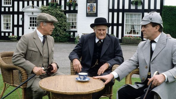 Z archivu Sherlocka Holmese (4)