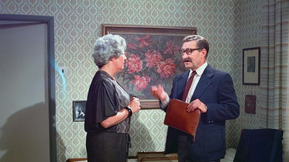 Anglický biftek s českou oblohou