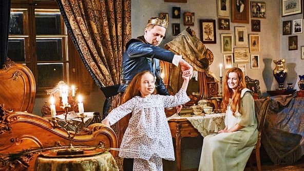 Tajemství staré bambitky 2