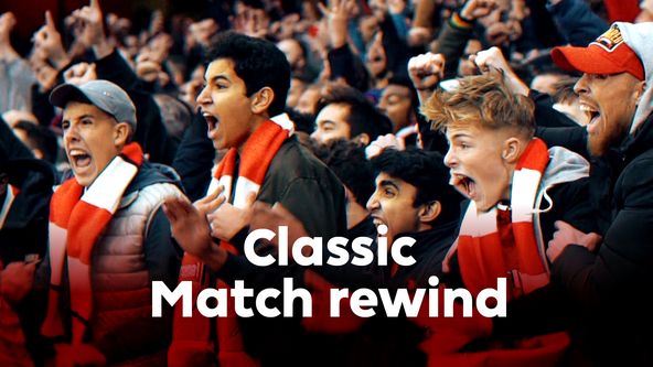 Classic Match Rewind