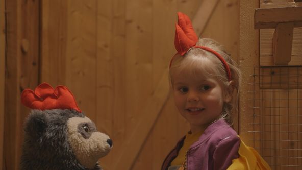 Rady medvídka mývala