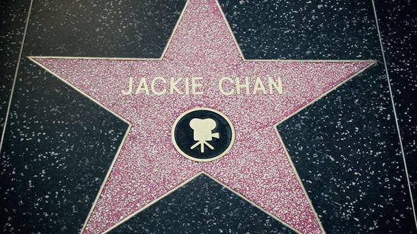 Jackie Chan - humor, sláva a kung-fu