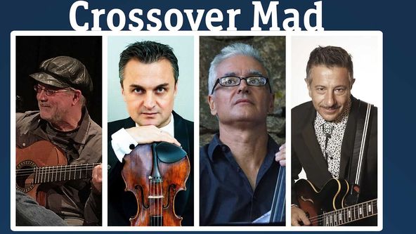 Crossover Mad