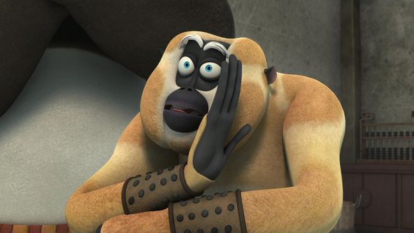 Kung Fu Panda: Legendy o mazáctví III