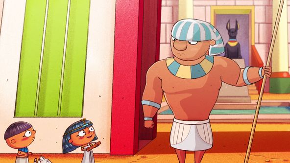 Nefertine na Nilu (1/52)