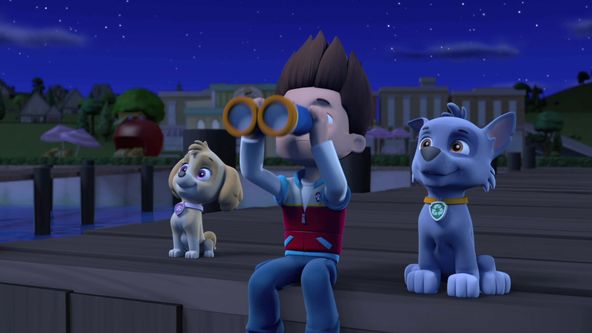 Tlapková patrola II