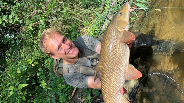 České rybí legendy II