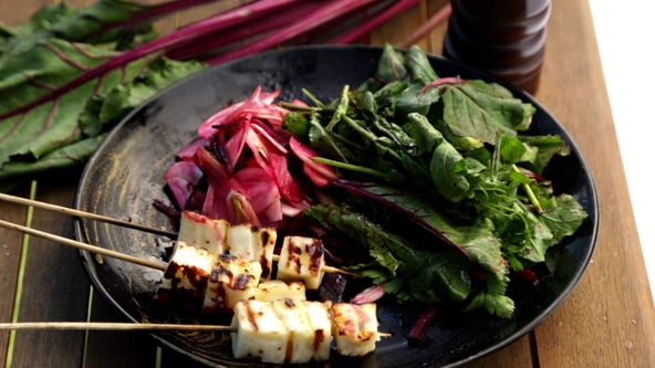 Grilované pochoutky (1)