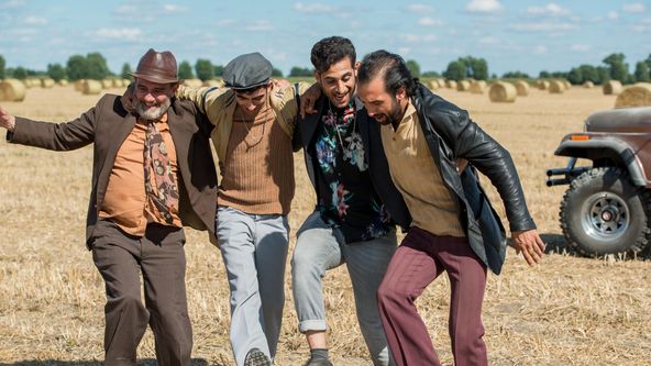 Bibi a Tina 4 - Naprostý chaos