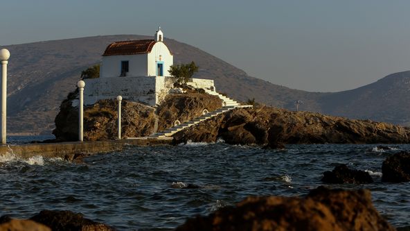 Řeckem s Biblí v ruce (3)