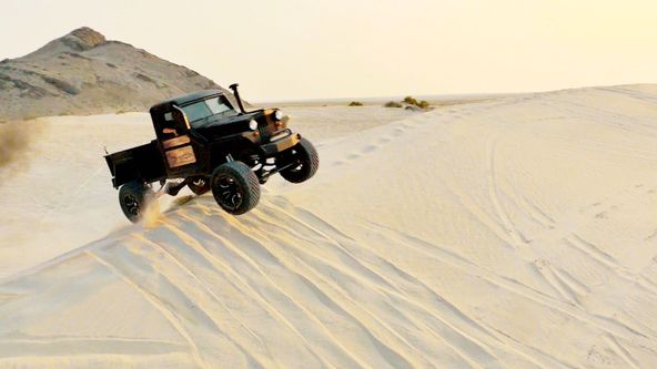 Bratři v dieselu II (10)