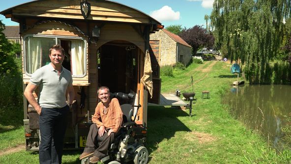 Úžasné prostory George Clarka VI (2)