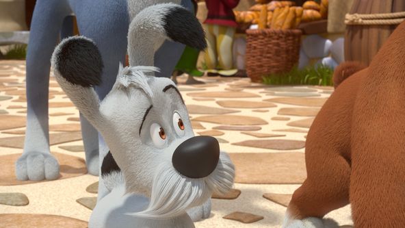 Idefix a smečka Nepoddajných (36/52)