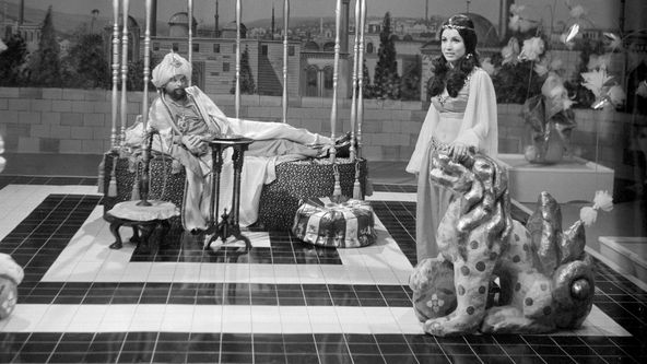 Abú-l Hasan čtverák