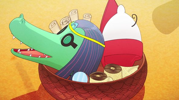 Nefertine na Nilu (47/52)