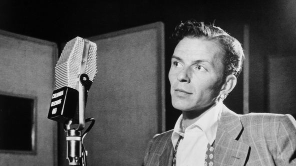 Frank Sinatra aneb zlaté časy Ameriky