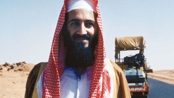 Usáma bin Ládin - důvěrný portrét (3)
