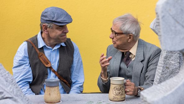 Stopy Járy Cimrmana (2/6)