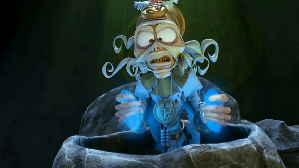 Dobrodružství Tedyho Stonese