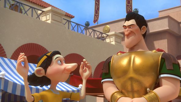 Idefix a smečka Nepoddajných (15)