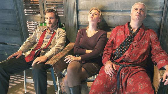 Píseň lásky samotářky