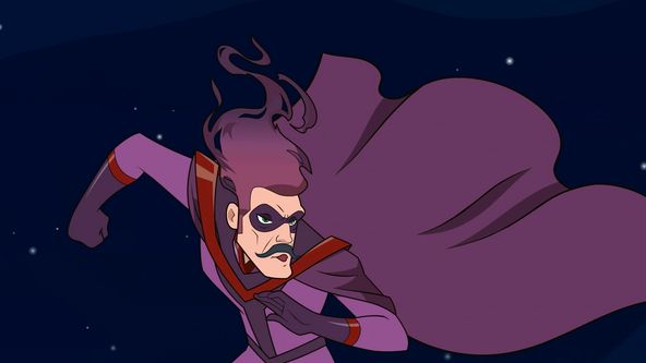 Školka superhrdinů Stana Leeho (25)