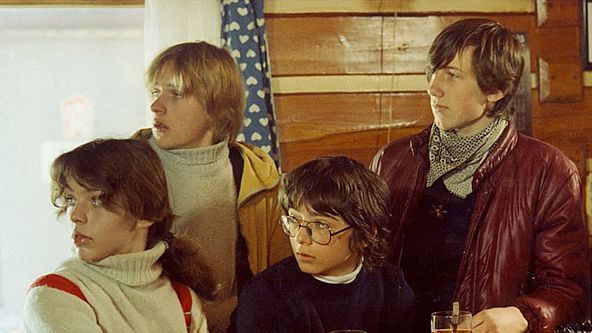 Sněženky a machři