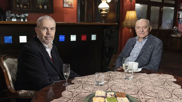 Na plovárně se Zbyňkem Frolíkem