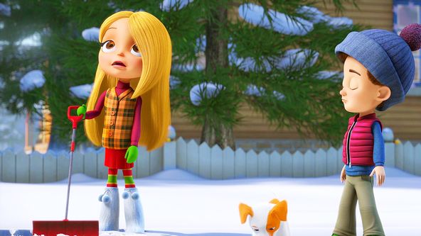 Mariah Carey’s All I Want For Christmas Is You