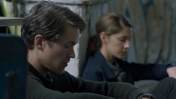 Agent Hamilton (5/10)