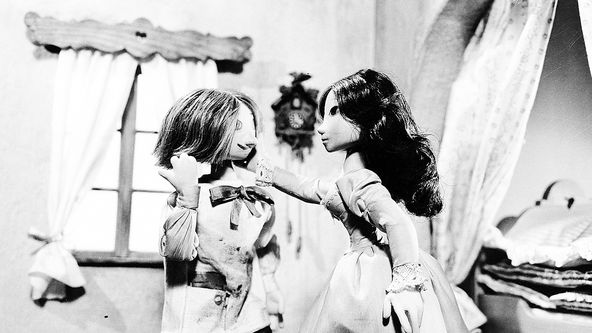 Sochařka z Poličky