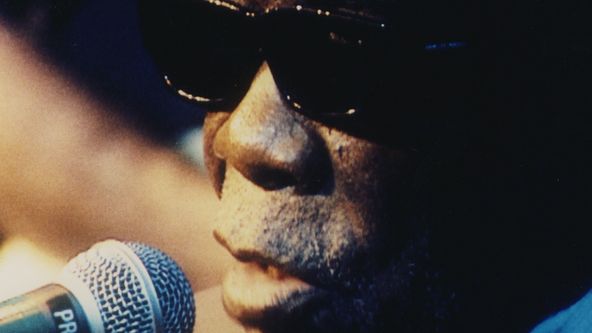 John Lee Hooker, bluesový příběh