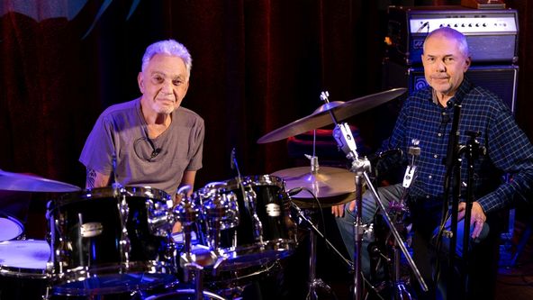 Na plovárně se Stevem Gaddem