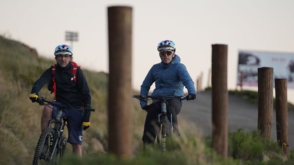 Světem na kole (3/8)