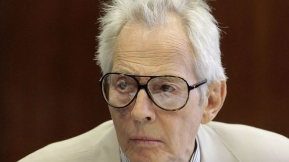 Nevyjasněné zločiny Roberta Dursta II (1)