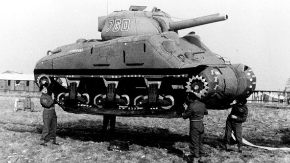 Mystifikace 2. sv. války (3)