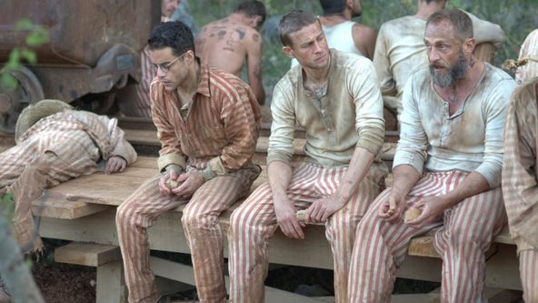 Motýľ: Útek z väzenia