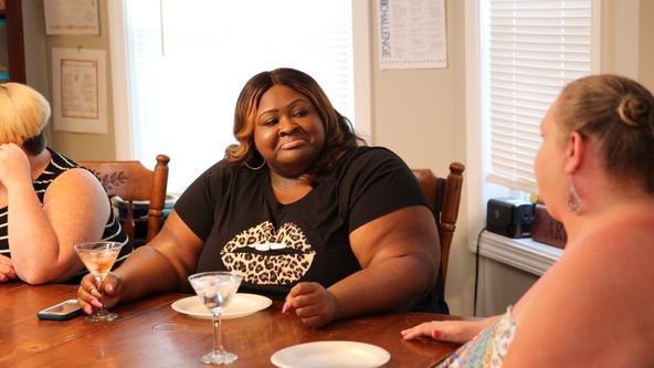 Nejlepší kamarádky, 450 kg každá III (6)