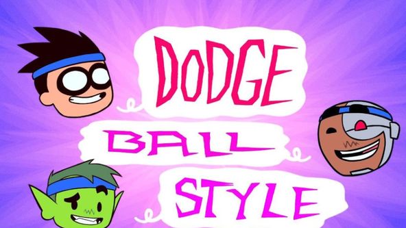 Mladí Titáni do toho! (38)