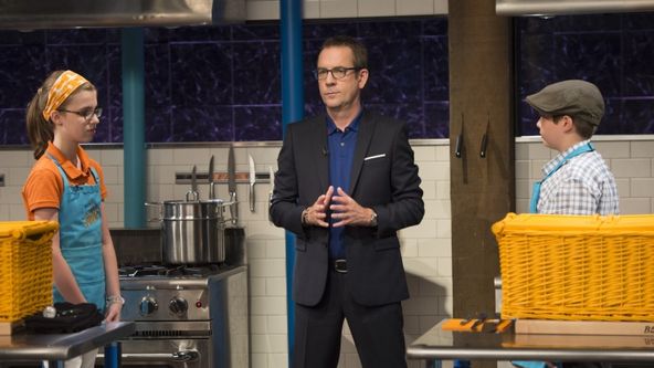 Dětská kuchařská soutěž IV (3)