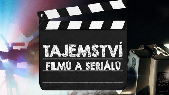 Tajemství filmů a seriálů - Hoří, má panenko